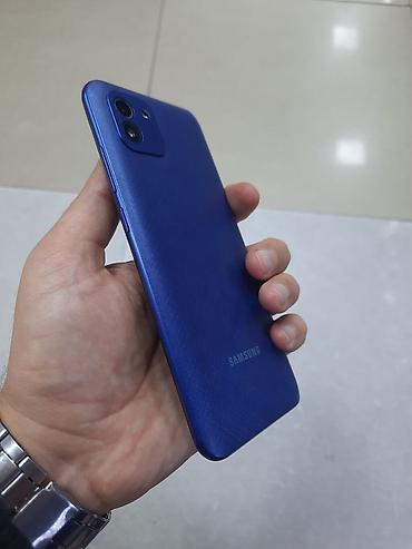 dualshok 3: Samsung Galaxy A03, 32 ГБ, цвет - Голубой — 3