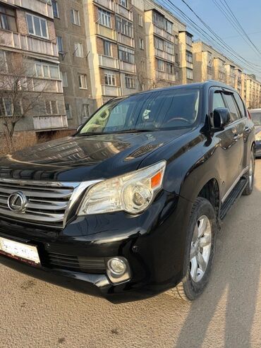 gx 470 2005: Lexus GX: 2010 г., 4.6 л, Автомат, Бензин, Внедорожник