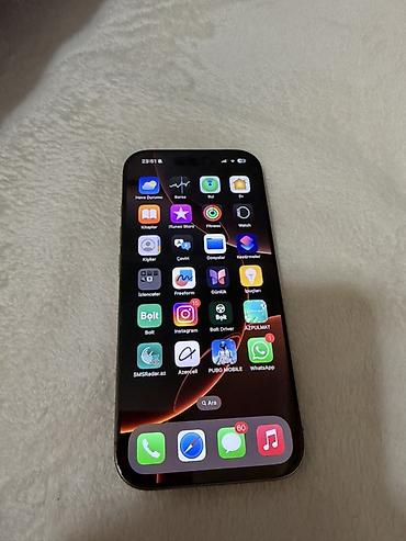 pro controller: IPhone 16 Pro, Qızılı, Face ID — 1