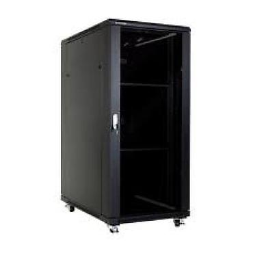 mini kompyuter: 27U Server Şkafı – 19” Rack Kabinet Server, şəbəkə və — 1