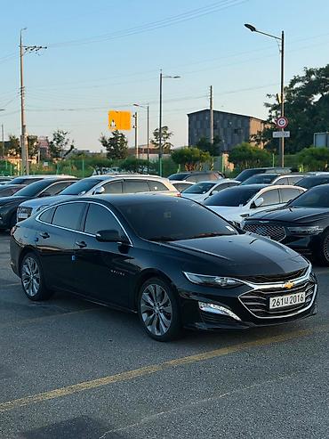 продажа ли 9: Chevrolet Malibu: 2021 г., 2 л, Автомат, Бензин, Седан — 2