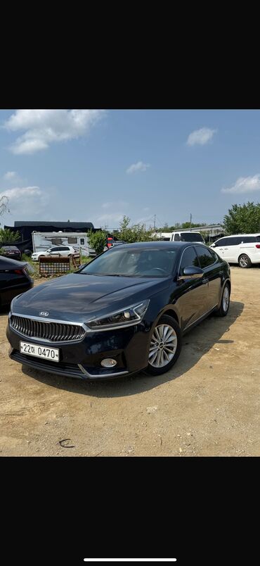 к5 машина бишкек цена: Kia K7: 2018 г., 3 л, Автомат, Газ, Седан