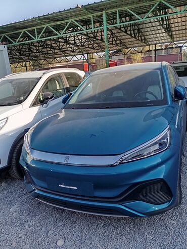 byd e5 2019 характеристики: BYD Yuan Plus: 2023 г., Автомат, Электромобиль, Кроссовер