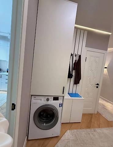 rent flat: 1 комната, 52 м², Ала-Арча ТРЦ 108 серия, 1 этаж, Свежий ремонт — 5