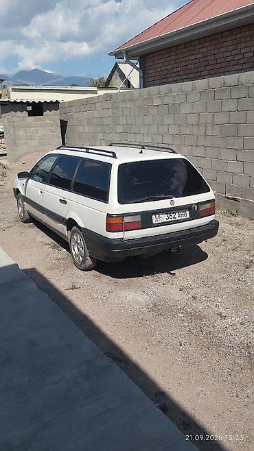 купить фары на пассат б3: Volkswagen Passat Variant: 1992 г., 1.8 л, Механика, Бензин, Универсал — 2