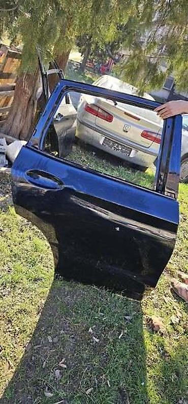 mercedes e class: ZADNJA DESNA VRATA G01 ZA BMW X3 | BMW x3 g01 zadnja desna vrata — 2