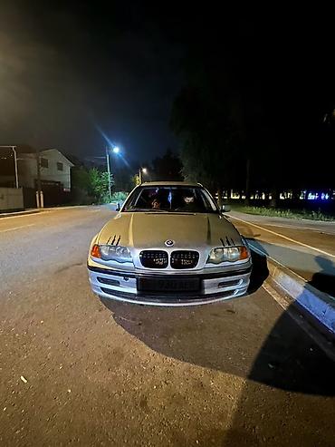 46 бмв: BMW 3 series: 2001 г., 3 л, Механика, Бензин, Седан — 1