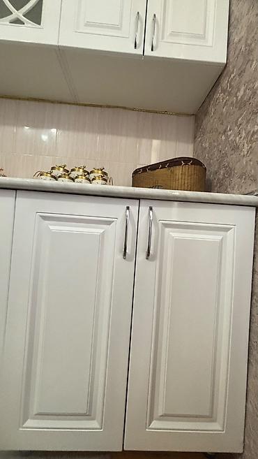 Мебель на заказ: Ağ rəngli klassik mətbəx mebel dəsti satılır Zövqlü və klassik — 2
