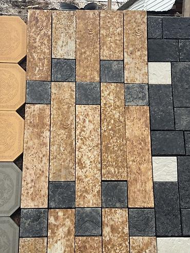 Тротуарная плитка: Тротуарная плитка и брусчатка. ☎️ Брусчатка в наличии! Продажа at lalafo.kg — 3 Тротуарная плитка: Тротуарная плитка и брусчатка. ☎️ Брусчатка в наличии! Продажа — 3