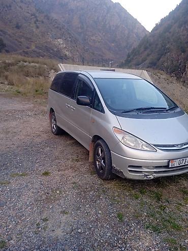 генератор камри 70: Toyota Estima: 2001 г., 3 л, Автомат, Газ, Минивэн — 3