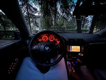 е39 рулевая рейка: BMW 5 series: 2002 г., 3 л, Автомат, Бензин, Седан — 3
