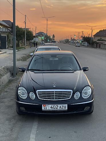 меерс 124: Mercedes-Benz E-Class: 2004 г., 2.6 л, Типтроник, Бензин, Седан — 1