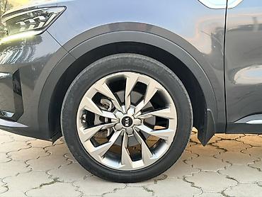 шина 2455519: Kia Sorento: 2021 г., 2.2 л, Автомат, Дизель, Кроссовер — 7