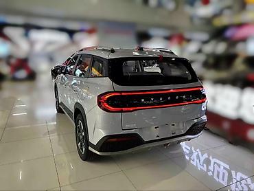 бампер audi: Hyundai Mufasa: 2023 г., 2 л, Автомат, Бензин, Кроссовер — 3