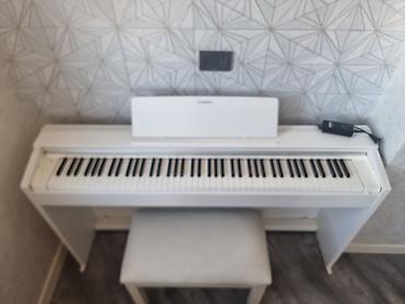 Piano, Casio, Rəqəmsal, İşlənmiş