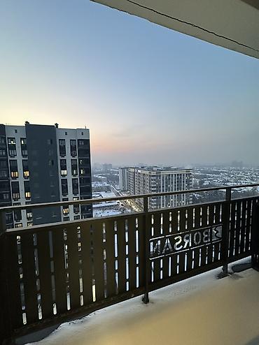 Продажа квартир: 2 комнаты, 74 м², Элитка, 14 этаж, Евроремонт — 7