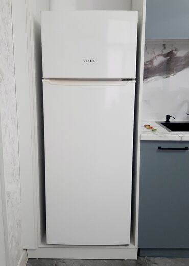 телевизор смарт тв 43 дюйма: Холодильник Vestel, Б/у, Двухкамерный, 54 * 144 * 62