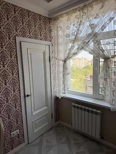 комнаты иссык: 2 комнаты, 86 м², Элитка, 6 этаж, Дизайнерский ремонт — 8