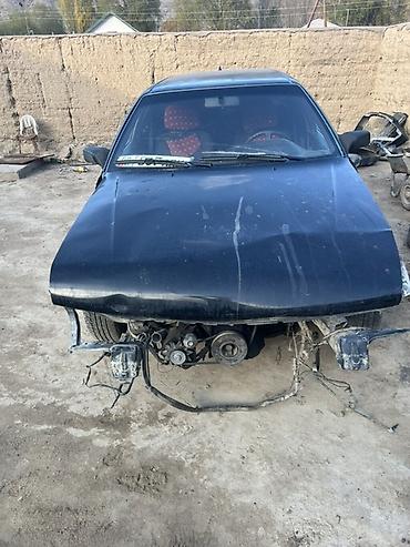 abs audi: Audi 100: 1989 г., 2.3 л, Механика, Бензин, Универсал — 3