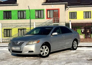 тайота платз: Toyota Camry: 2007 г., 2.4 л, Автомат, Газ, Седан