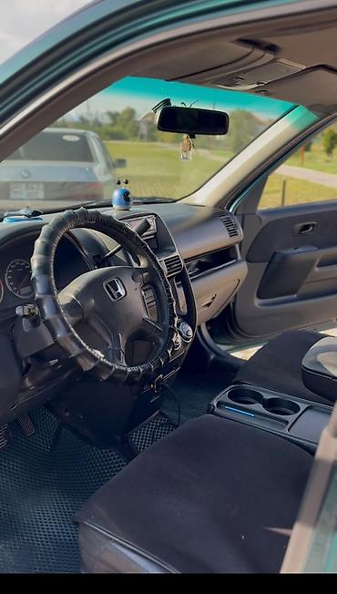 срв 2012: Honda CR-V: 2003 г., 2 л, Автомат, Бензин, Кроссовер — 5