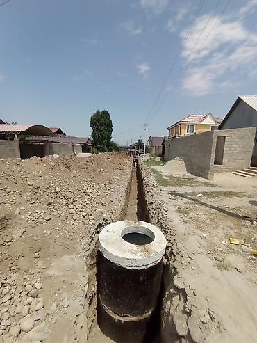 Канализационные работы: Септик канализация жасайбыз — 9