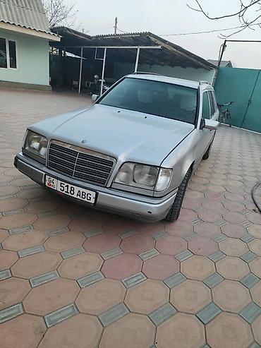 w211 e55 amg kompressor: Mercedes-Benz W124: 1994 г., 2.2 л, Механика, Бензин, Универсал — 1