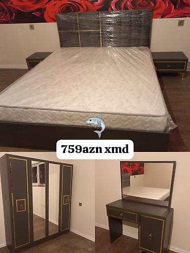 yataq mebeli gence: Yataq otağı mebeli — 1