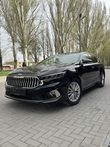 машина мало литровка на рассрочку: Kia K7: 2020 г., 3 л, Типтроник, Газ, Седан