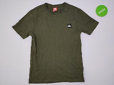 kurtka pull bear: Quiksilver, Koszulka dla mężczyzn, rozmiar S — 2