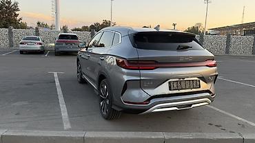 byd leopard 3: BYD Song Plus: 2025 г., 0.1 л, Автомат, Электромобиль, Кроссовер — 4