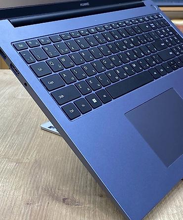 core i: Huawei MateBook D16 noutbuk - Model: Huawei MateBook D16 - Prosessor — 3