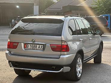 м54 блок: BMW X5: 2002 г., Кроссовер — 3