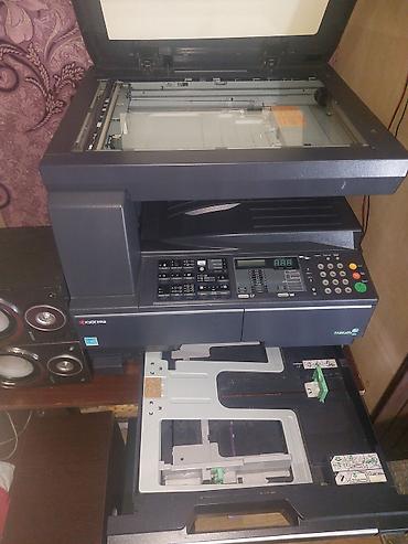 Ofis avadanlığı: Kyocera TASKalfa 180 çoxfunksiyalı ofis qurğusu - Funksiyalar: A3/A4 — 5