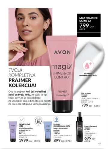 Šminka: Avon Exxxtravert maskara za volumen trepavica pruža trenutni efekat i — 3