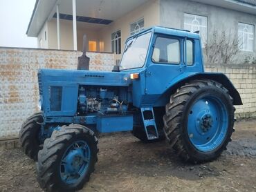 yuk masinlari kreditle: Traktor Belarus (MTZ) TRAKTOR 1989 il, motor 8.2 l, İşlənmiş