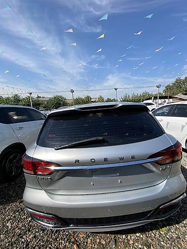 Roewe: Roewe Clever: 2022 г., Вариатор, Электромобиль, Фастбек — 7