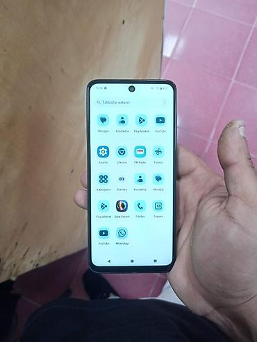 motorola sensor: Motorola Moto G13, 128 GB, rəng - Qara, İki sim kartlı — 2