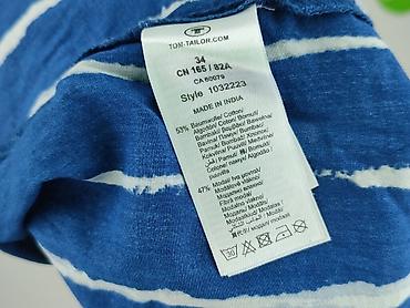 calvin: Tom Tailor, Koszula damska, rozmiar 2XS — 6