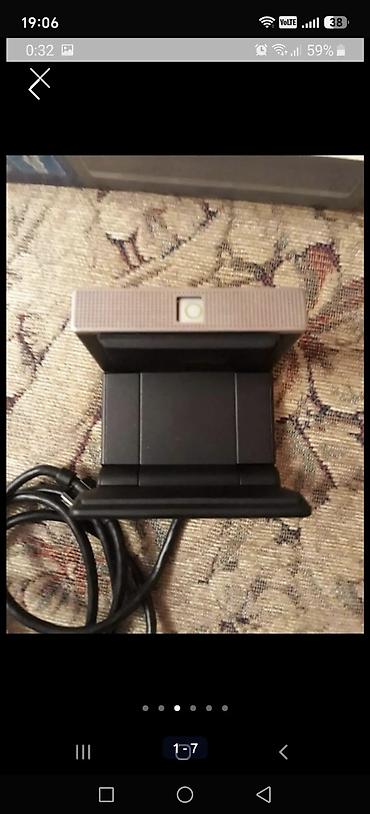 usb vifi: Samsung TV Camera VG-STC4000 Smart TV üçün USB veb‑kamera Model — 1