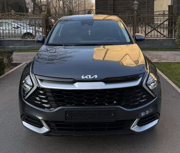 Kia: Kia Sportage: 2024 г., 2 л, Автомат, Бензин, Кроссовер — 4