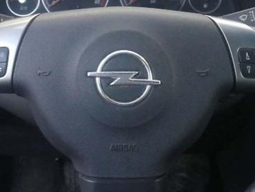 ce 41807 0: AIRBAG VOLANA ZA OPEL VECTRA C OD 2005. DO 2008. GOD. | Polovni — 1