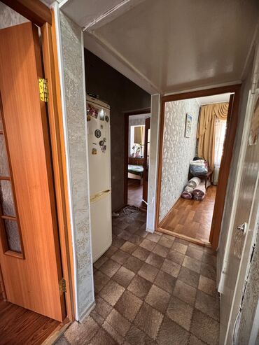 Продажа квартир: 3 комнаты, 63 м², 105 серия, 2 этаж, Косметический ремонт — 11