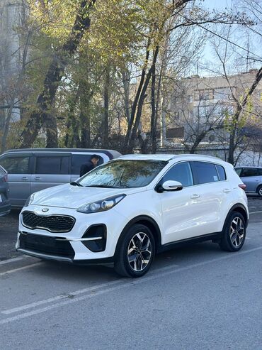 электроскутер продажа: Kia Sportage: 2019 г., 2 л, Автомат, Дизель, Кроссовер