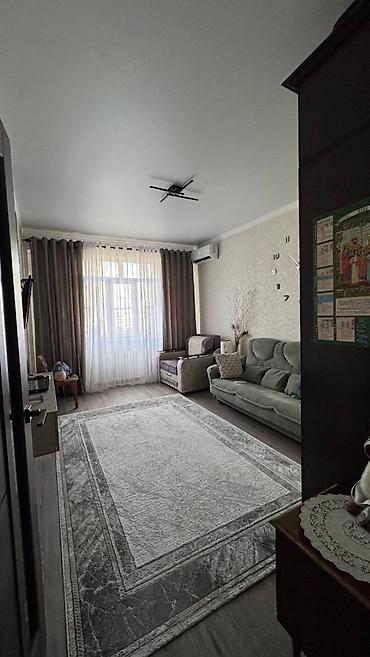 Продажа квартир: 1 комната, 38 м², Азия Молл Элитка, 11 этаж, Свежий ремонт — 4