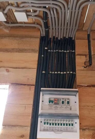 Электрики: Электрик | Монтаж проводки 3-5 лет опыта — 9