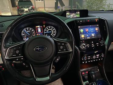 Subaru: Subaru Ascent: 2018 г., 2.4 л, Вариатор, Бензин, Кроссовер — 16