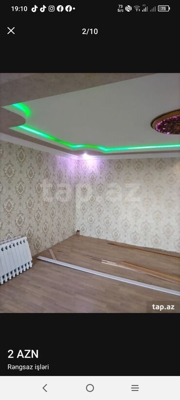 Kafel və metlax: Təmir tikinti kafel metlax, rəngsaz, alciban suvaq santexnika və — 21