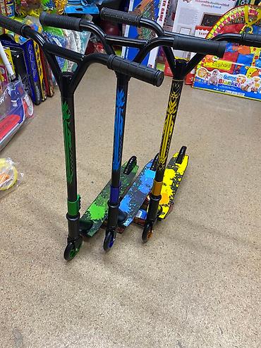 Самокаты: Самокат, Новый, Самовывоз, Платная доставка — 6