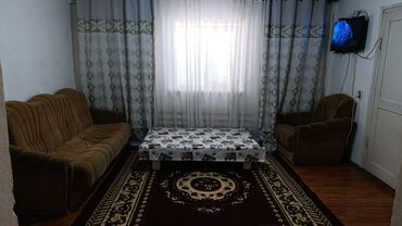 долгосрочная аренда дом: 70 м², 4 комнаты, Забор, огорожен